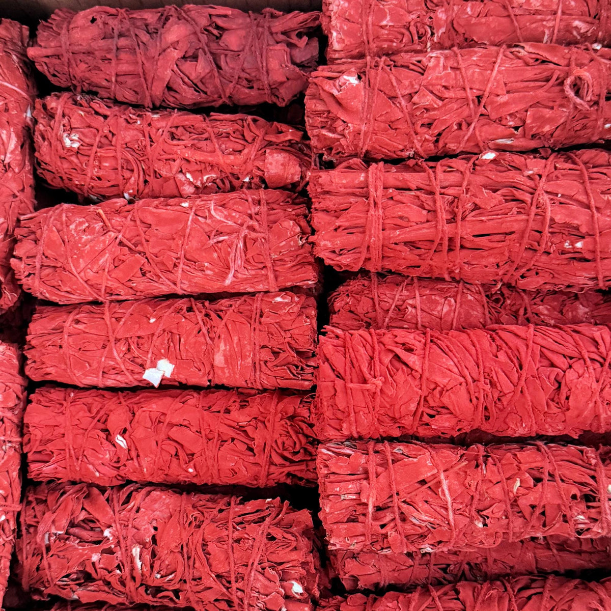 Dragon’s Blood White Sage Smudge Sticks Set of 1, 3, 5 or 7 | Ritual Cleansing, Protection