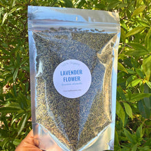 Organic Dried Lavender Flowers – Aromatherapy, Sachets, Potpourri, Tea and Crafts – Natural Herb