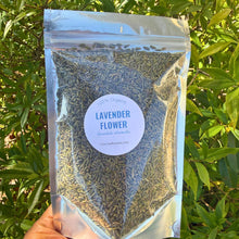 Organic Dried Lavender Flowers – Aromatherapy, Sachets, Potpourri, Tea and Crafts – Natural Herb