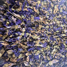 Wildcrafted Blue Malva Flowers (Malva sylvestris) – Dried Herb for Tea, Crafts, Potpourri and DIY Projects