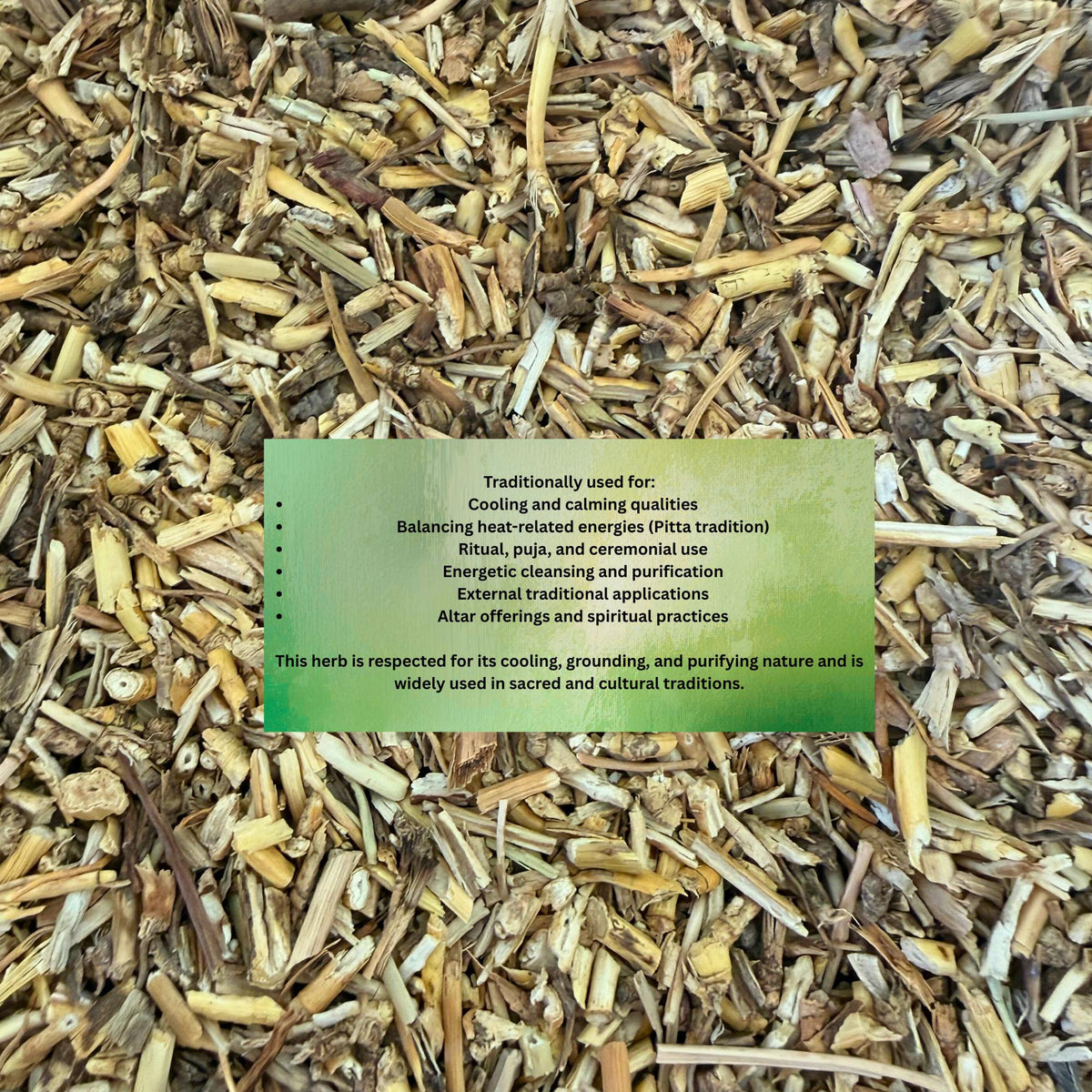 Dog Grass | Cynodon dactylon | Bermuda Grass | Sacred Grass | Ritual, Spiritual & Ayurvedic Use | Dried Herb