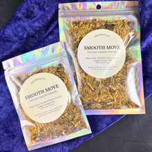 Smooth Move Herbal Tea | Organic Yellow Dock, Dandelion & Licorice | Digestive Wellness Decoction