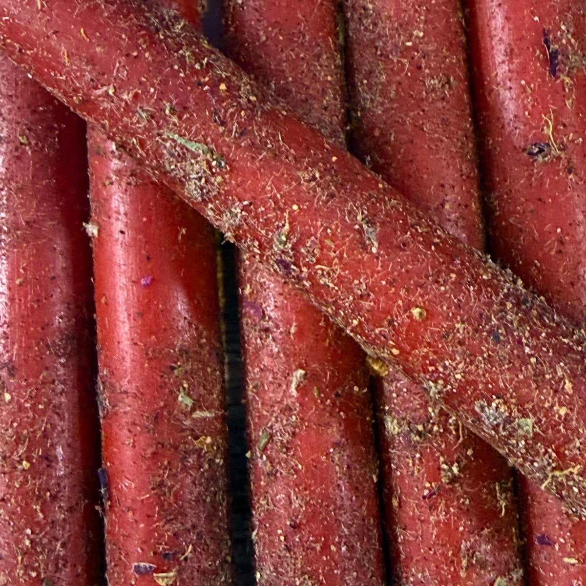 Red Spell Candles – Dressed for Passion, Attraction, Confidence Ritual