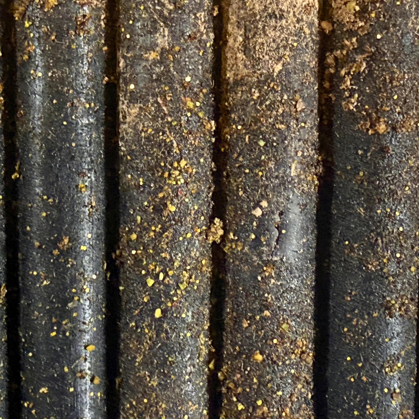 Hand-Dressed Black Spell Candles – Protection, Shielding, Energy Clearing Ritual Set