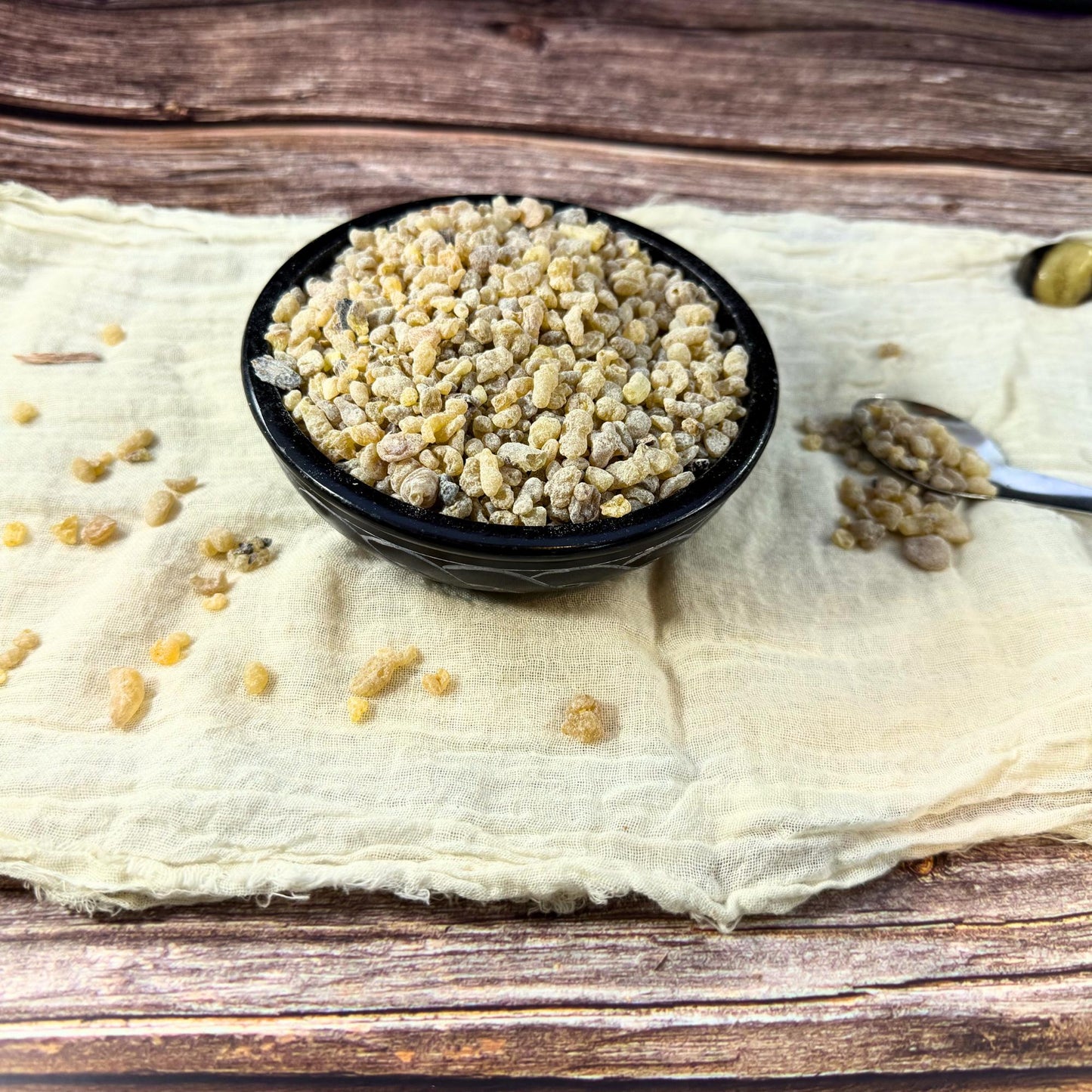 Natural Frankincense Resin: Cleansing, Ritual & Apothecary Incense