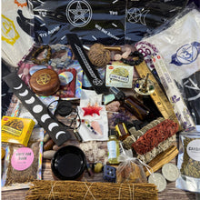 Intuitive Grab Bag – Witchy Mystery Surprise | Crystals, Herbs, Jewelry & Magical Treasures | Spiritual Gift, Crystal Bundle