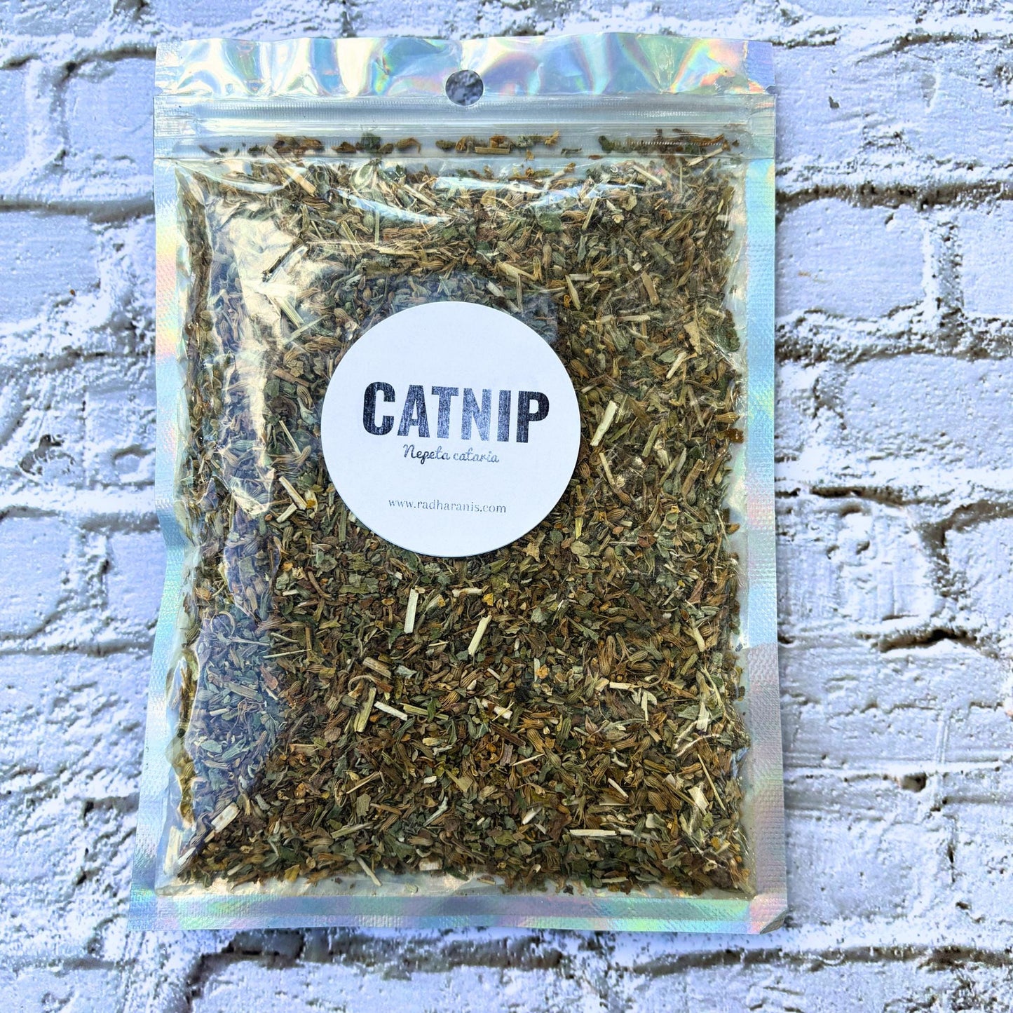 Organic Catnip Herb – Dried, Cut & Sifted, Herbal Tea