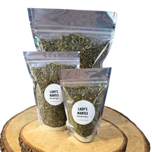 Organic Lady’s Mantle Herb | Alchemilla Vulgaris Dried Herb | Herbal Tea for Women’s Wellness | Ritual & Apothecary Botanical
