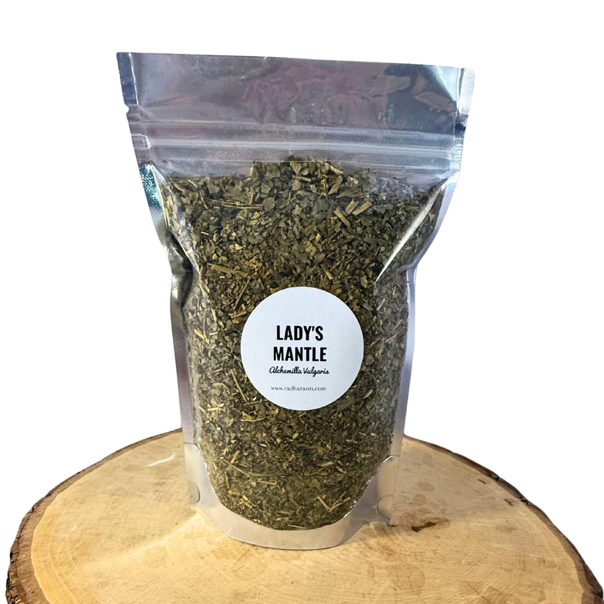 Organic Lady’s Mantle Herb | Alchemilla Vulgaris Dried Herb | Herbal Tea for Women’s Wellness | Ritual & Apothecary Botanical
