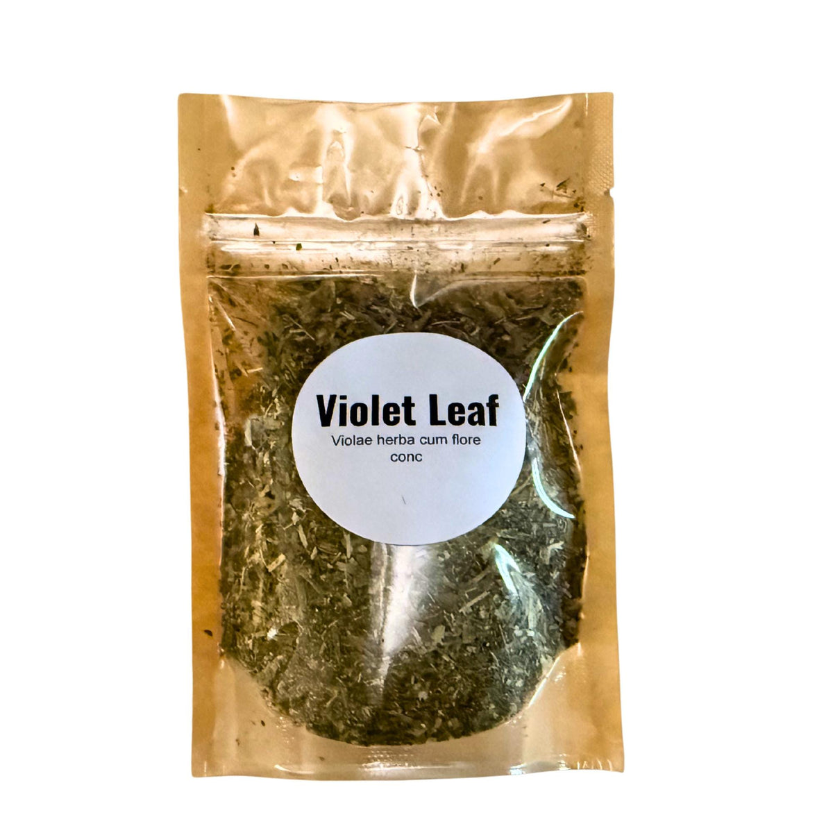 Dried Violet Leaf Herb | Viola Odorata | Love & Protection Herb | Herbal Tea, Rituals, Witchcraft, Apothecary Herb
