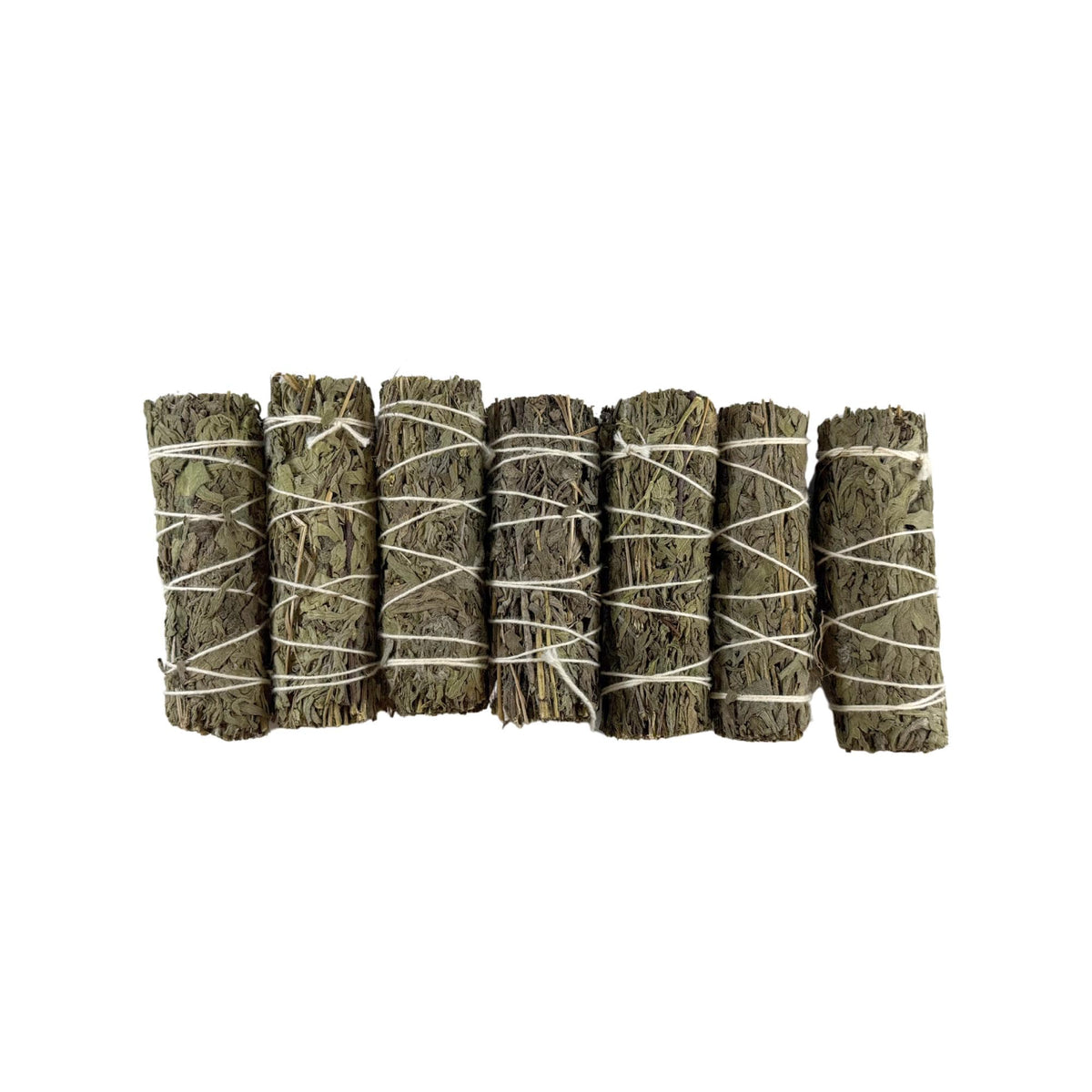 Mugwort Smudge Sticks (Black Sage) – Dreamwork & Cleansing Set