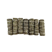 Mugwort Smudge Sticks (Black Sage) – Dreamwork & Cleansing Set