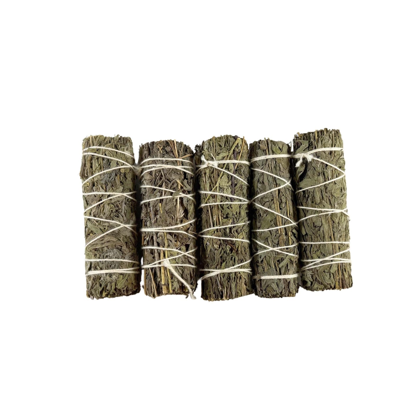 Mugwort Smudge Sticks (Black Sage) – Dreamwork & Cleansing Set