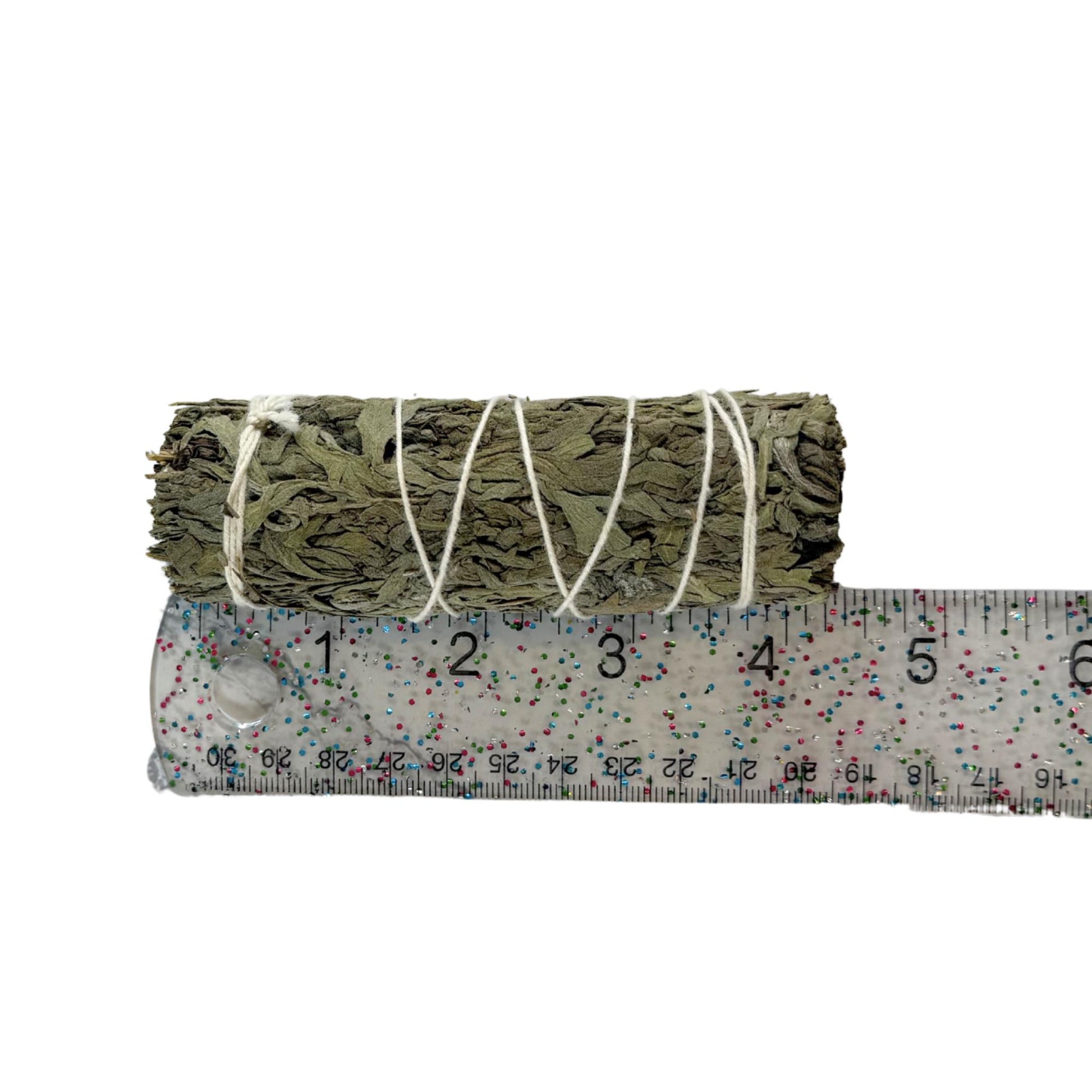 Mugwort Smudge Sticks (Black Sage) – Dreamwork & Cleansing Set