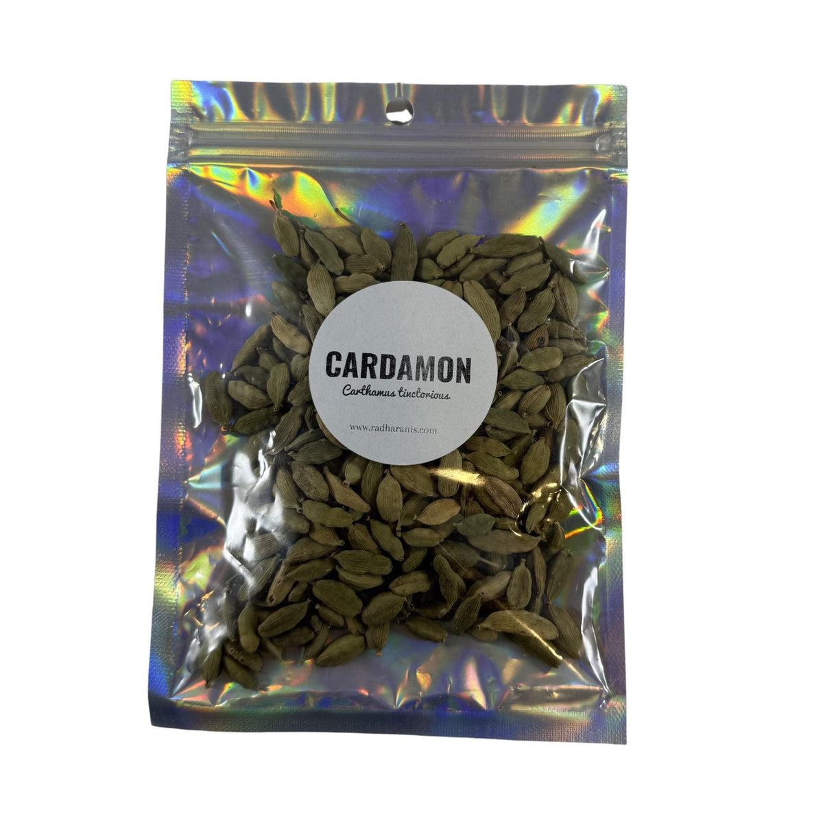 Cardamom Pods – Aromatic Botanical Spice for Tea, Ritual, Apothecary & Herbal Crafting