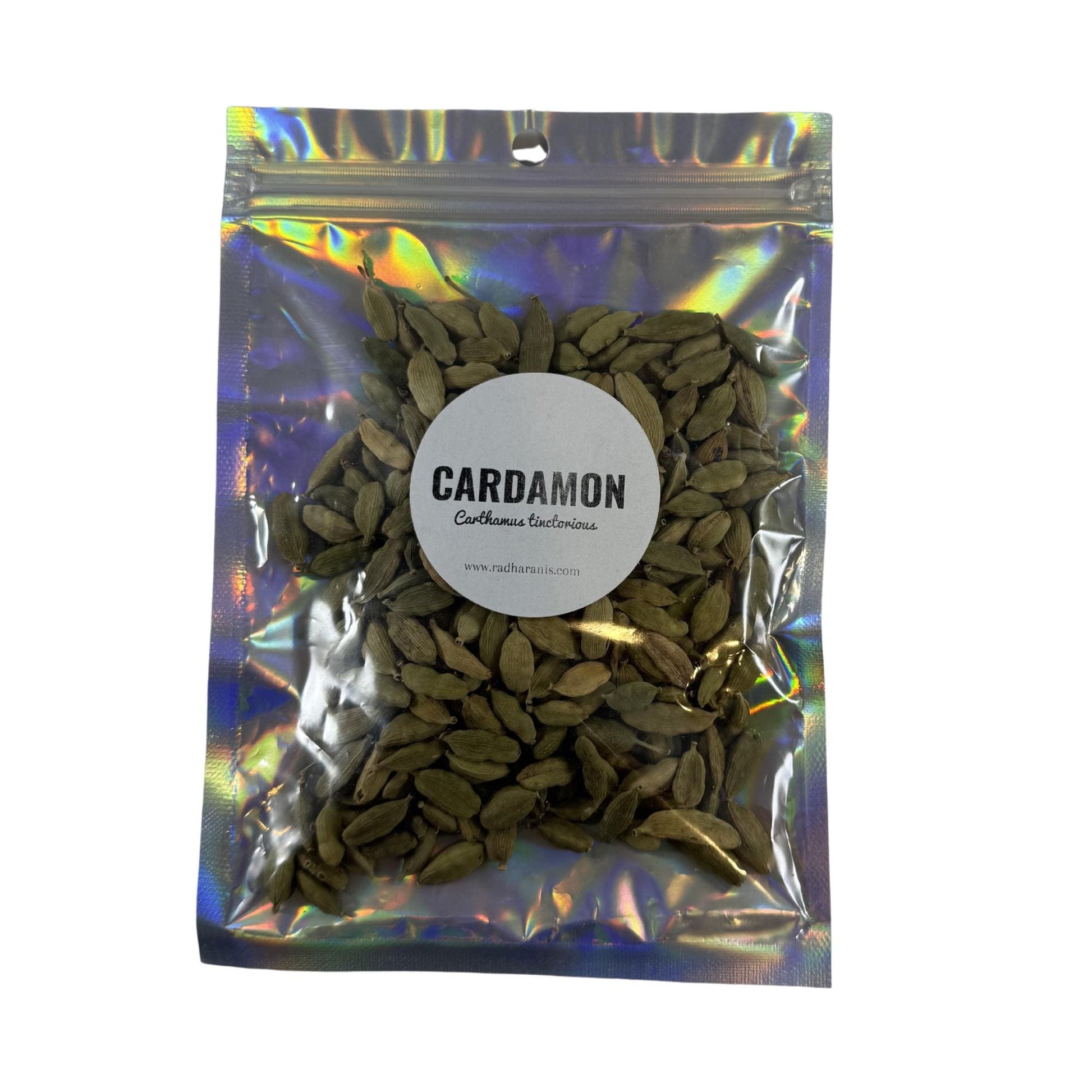 Cardamom Pods – Aromatic Botanical Spice for Tea, Ritual, Apothecary & Herbal Crafting