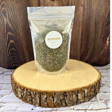 Organic Peppermint Leaves – Dried Herb from USA – Tea, Culinary, DIY, Crafts