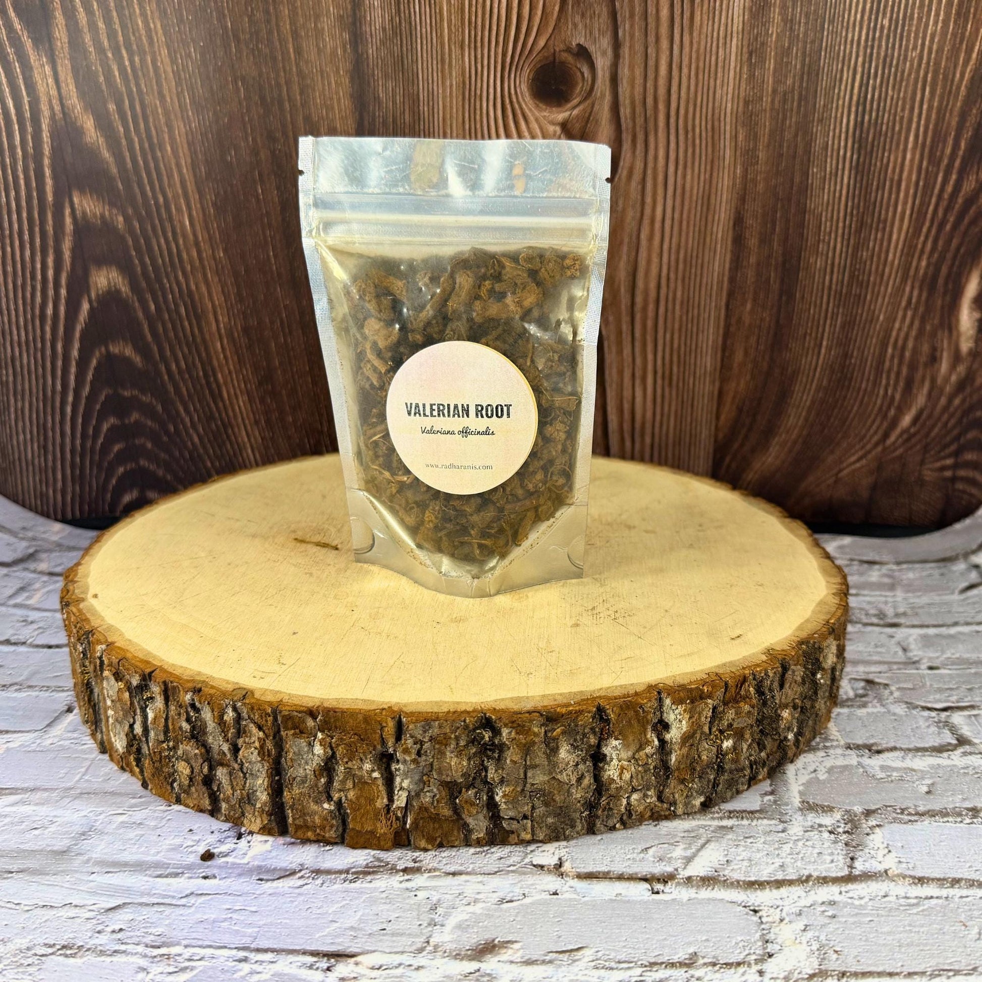 Dried Valerian Root Herb | Natural Relaxation, Herbal Tea for Calm, Sleep, Ritual Use
