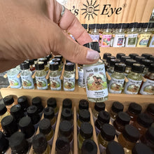 Herbal Oils, Spell, Anointing, Ritual oils, Meditation