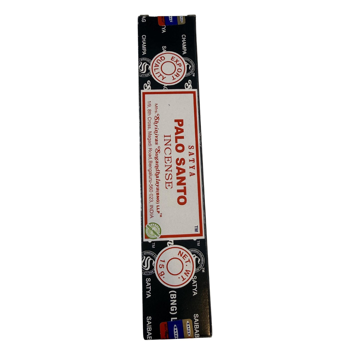 Satya Incense Sticks – Authentic Hand-Rolled Indian Incense for Meditation, Relaxation & Spiritual Cleansing