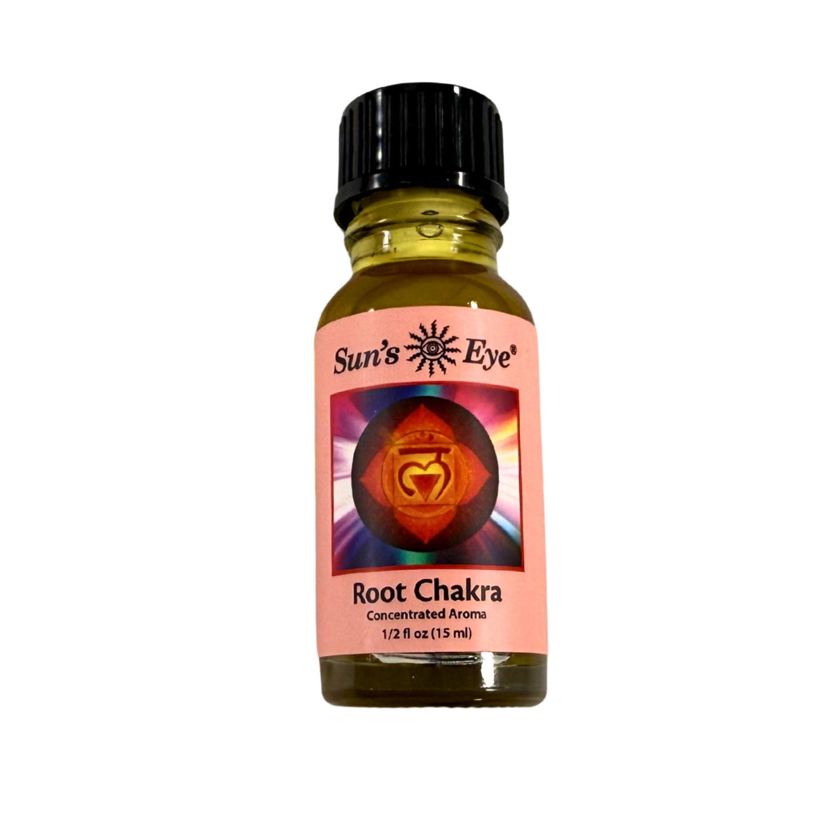 Sun’s Eye Chakra Oils | Individual Energy Balancing Anointing Oils for Meditation & Ritual