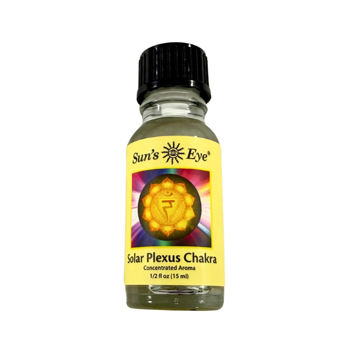 Sun’s Eye Chakra Oils | Individual Energy Balancing Anointing Oils for Meditation & Ritual