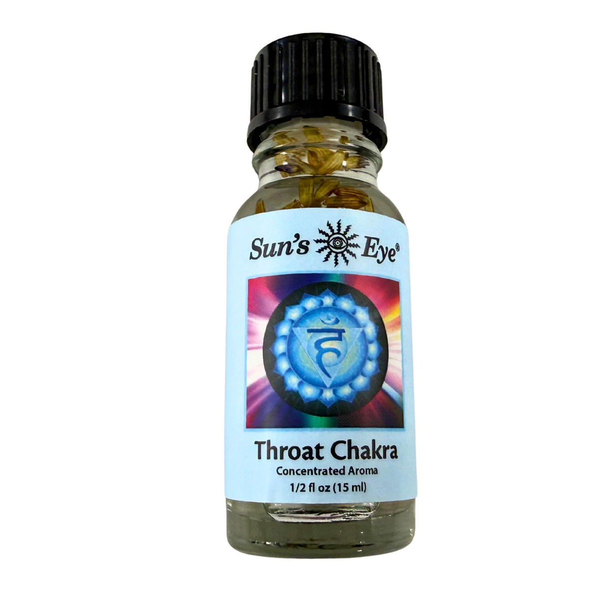 Sun’s Eye Chakra Oils | Individual Energy Balancing Anointing Oils for Meditation & Ritual