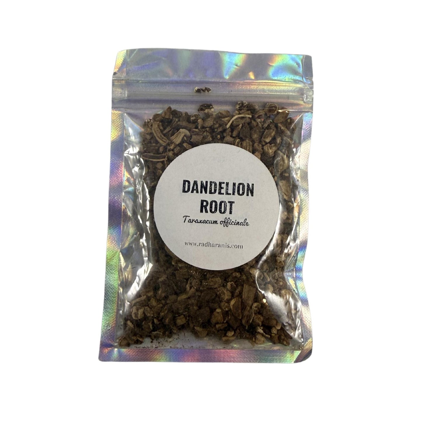Dandelion Root | Taraxacum officinale | Loose Cut & Sifted Herb | Herbal Tea | Rooted Wellness