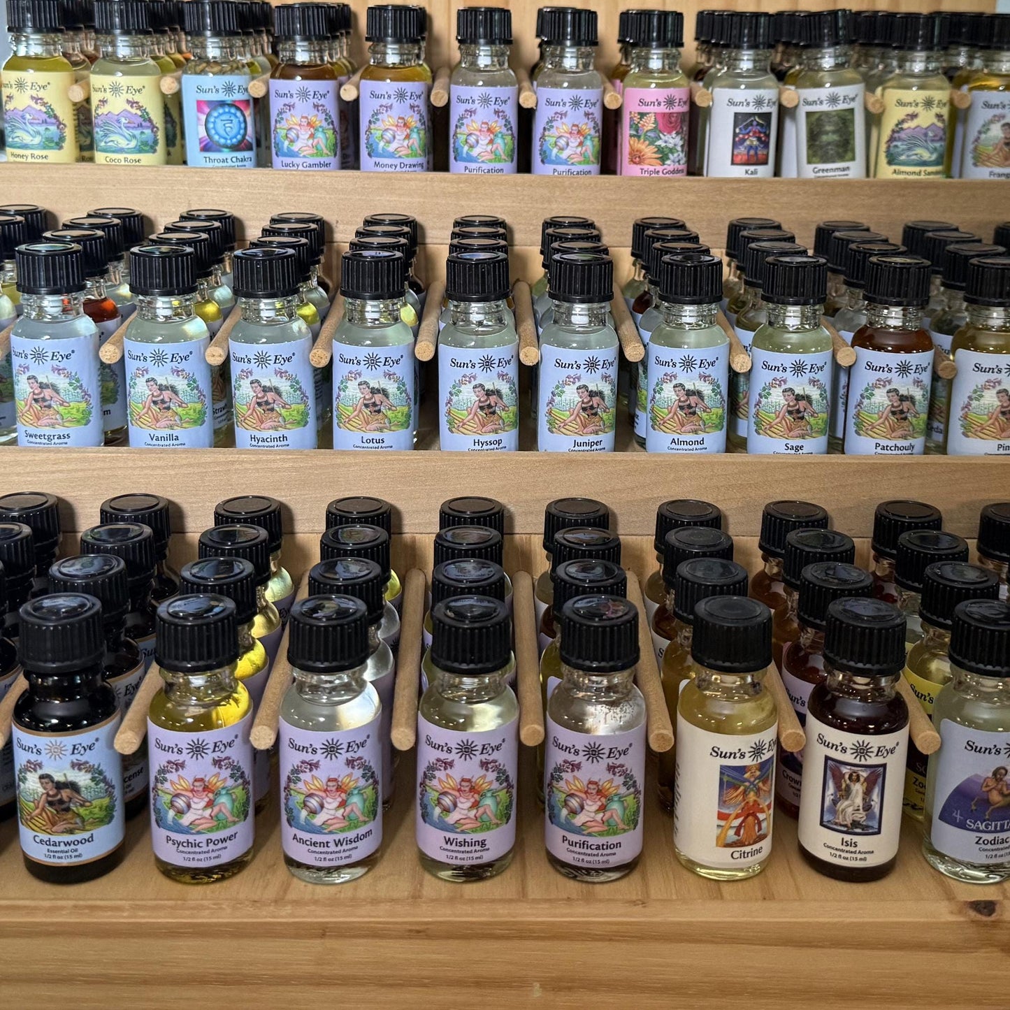 Herbal Oils, Spell, Anointing, Ritual oils, Meditation