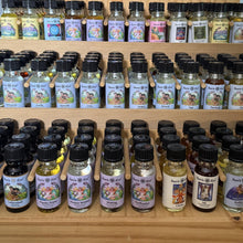 Herbal Oils, Spell, Anointing, Ritual oils, Meditation