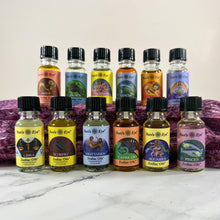 Sun’s Eye Zodiac Oils – Astrological Ritual Aroma Oils for Spiritual & Zodiac-Inspired Practices