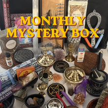 Monthly Mystery Ritual Box – Litha Summer Solstice Edition