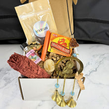 Summer Solstice Ritual Box | Litha Inspired Crystal, Incense & Altar Set | Seasonal Spiritual Collection | Choose Small, Medium or Large