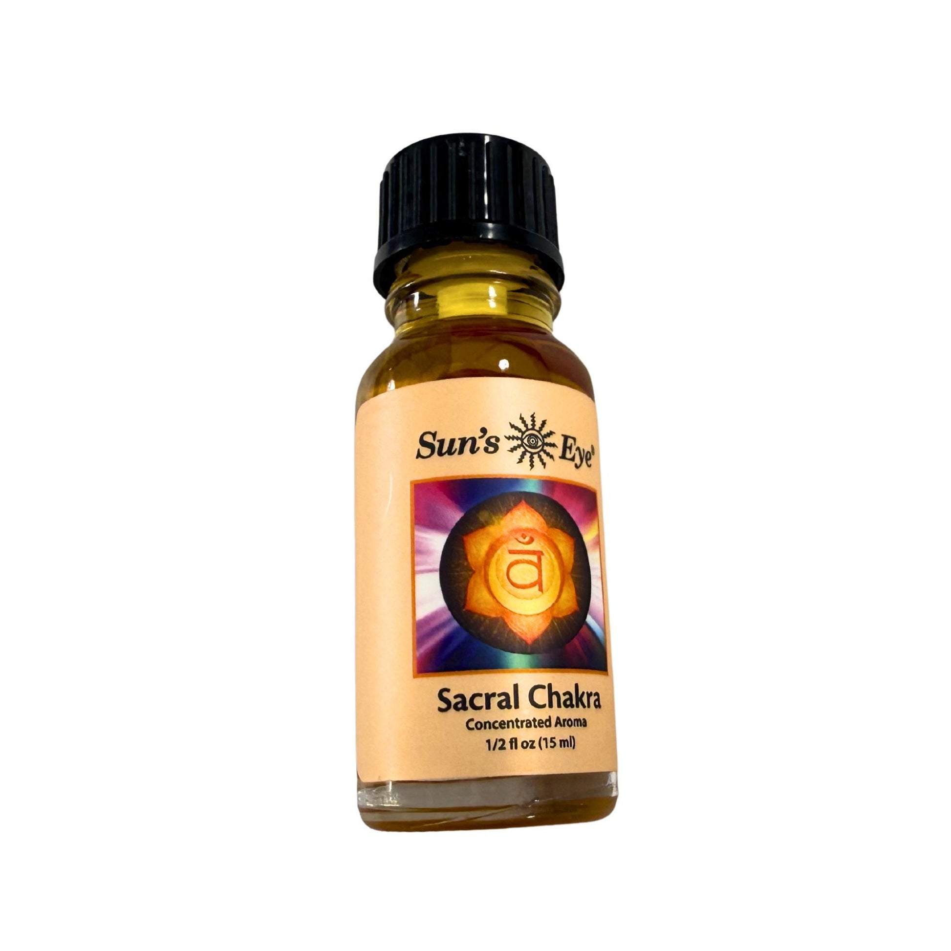 Sun’s Eye Chakra Oils | Individual Energy Balancing Anointing Oils for Meditation & Ritual