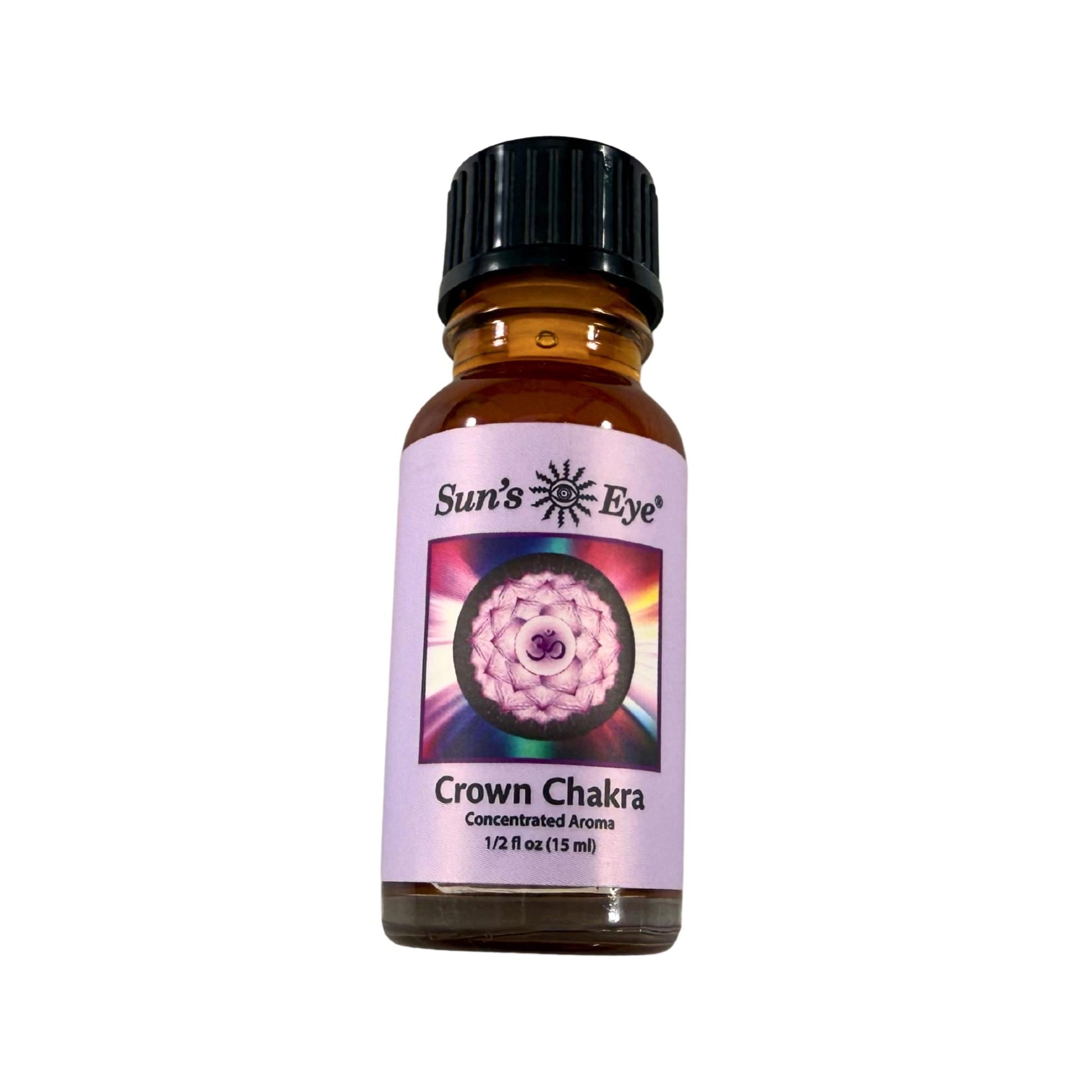 Sun’s Eye Chakra Oils | Individual Energy Balancing Anointing Oils for Meditation & Ritual