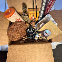 Summer Solstice Ritual Box | Litha Inspired Crystal, Incense & Altar Set | Seasonal Spiritual Collection | Choose Small, Medium or Large