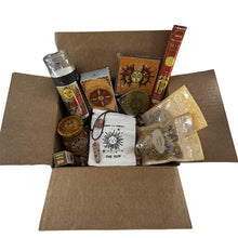 Summer Solstice Ritual Box | Litha Inspired Crystal, Incense & Altar Set | Seasonal Spiritual Collection | Choose Small, Medium or Large