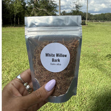 White Willow Bark | Cut & Sifted Dried Herb | Botanical Craft Supply | Herbal Projects, Sachets, Potpourri, DIY Wellness Blends