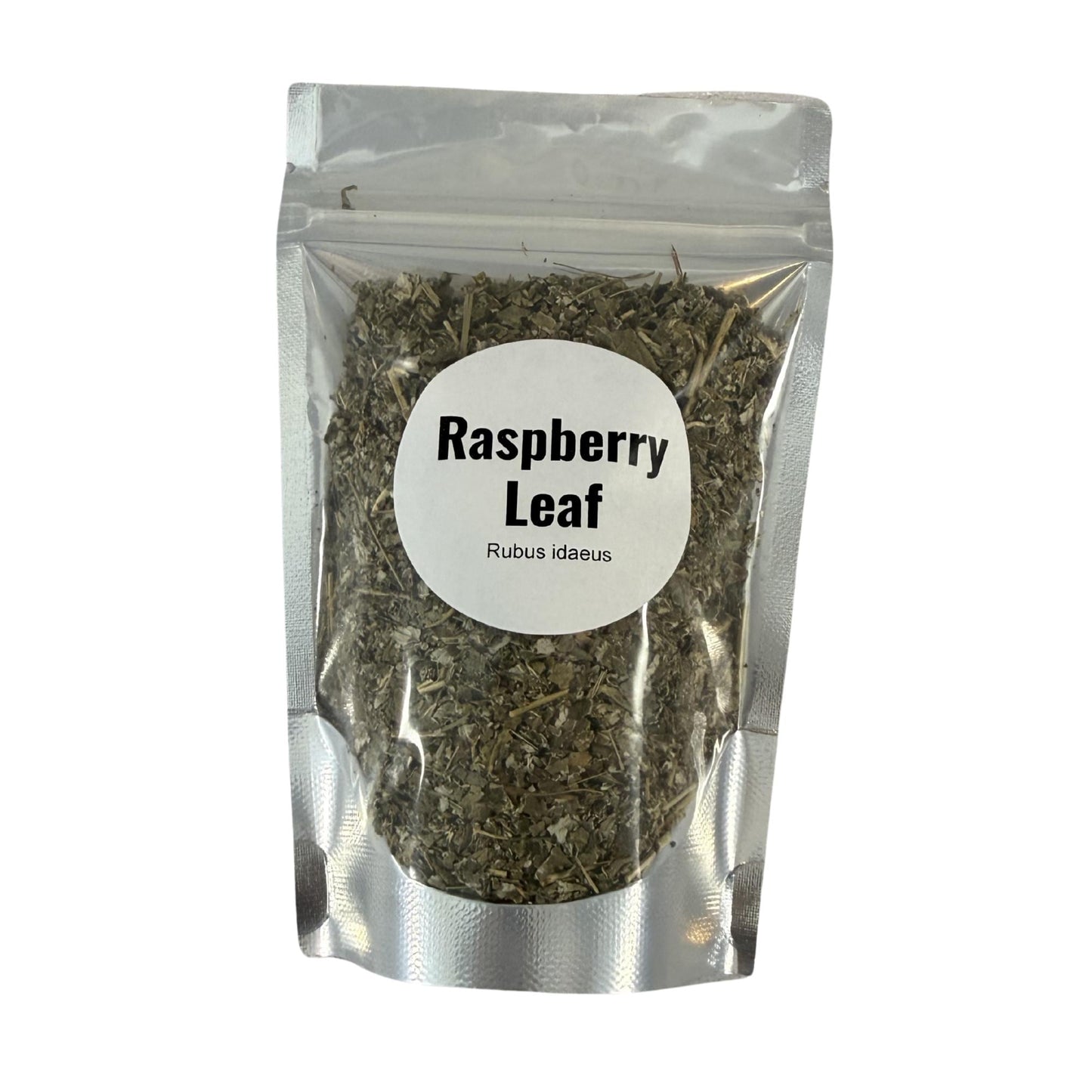 Raspberry Leaf Cut & Sifted | Dried Red Raspberry Leaf Herb | Botanical Apothecary Supply | Herbal Tea, Sachets, Wellness Blends