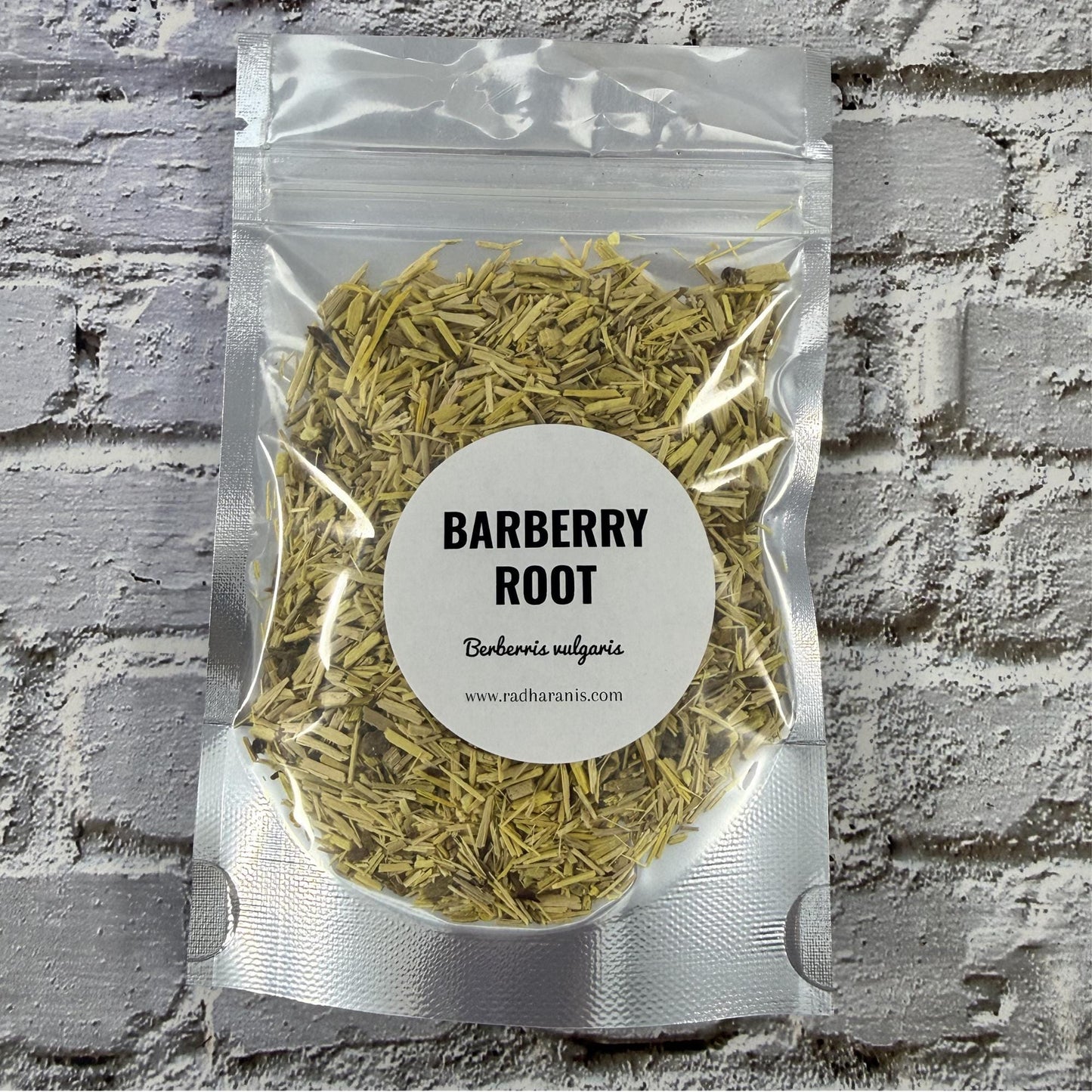 Barberry Root Bark Cut Sifted | Apothecary Herb, Herbal Tea, Botanical Crafts