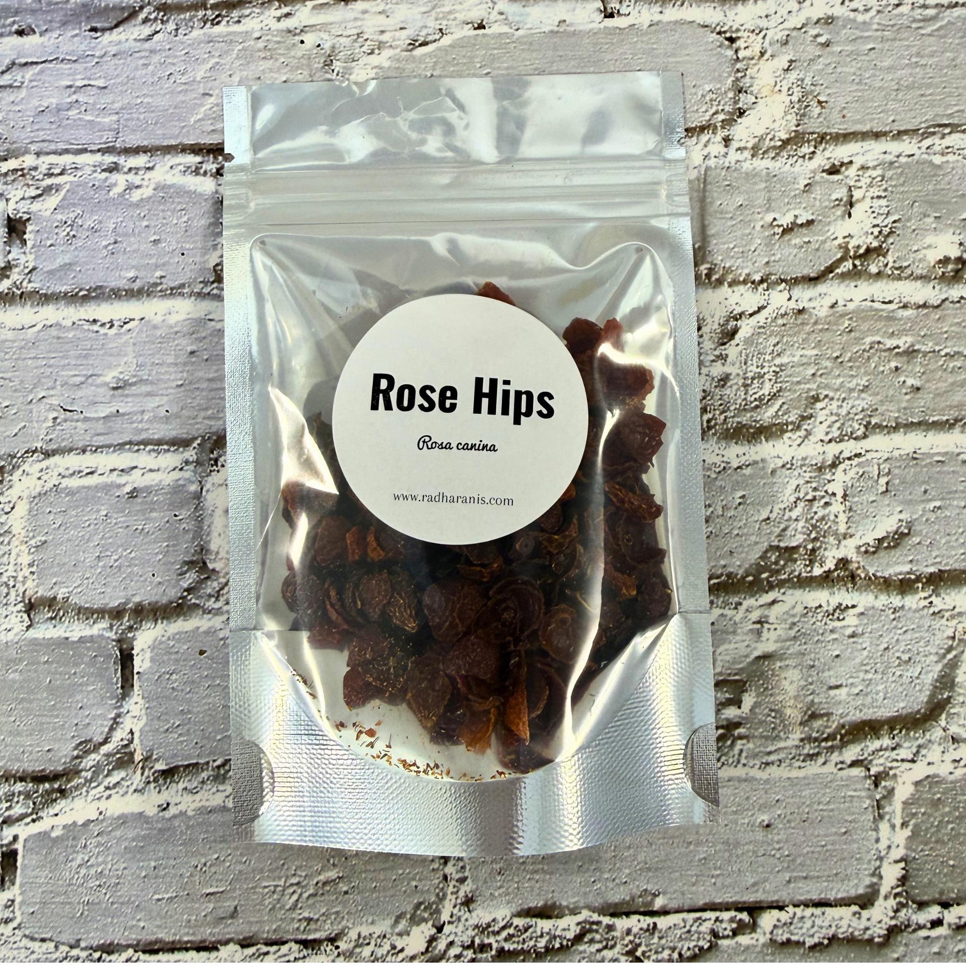 Rose Hips Whole | Dried Rosehips | Premium Botanical Herb | Herbal Tea Ingredient | Apothecary Supply | Potpourri & DIY Crafts