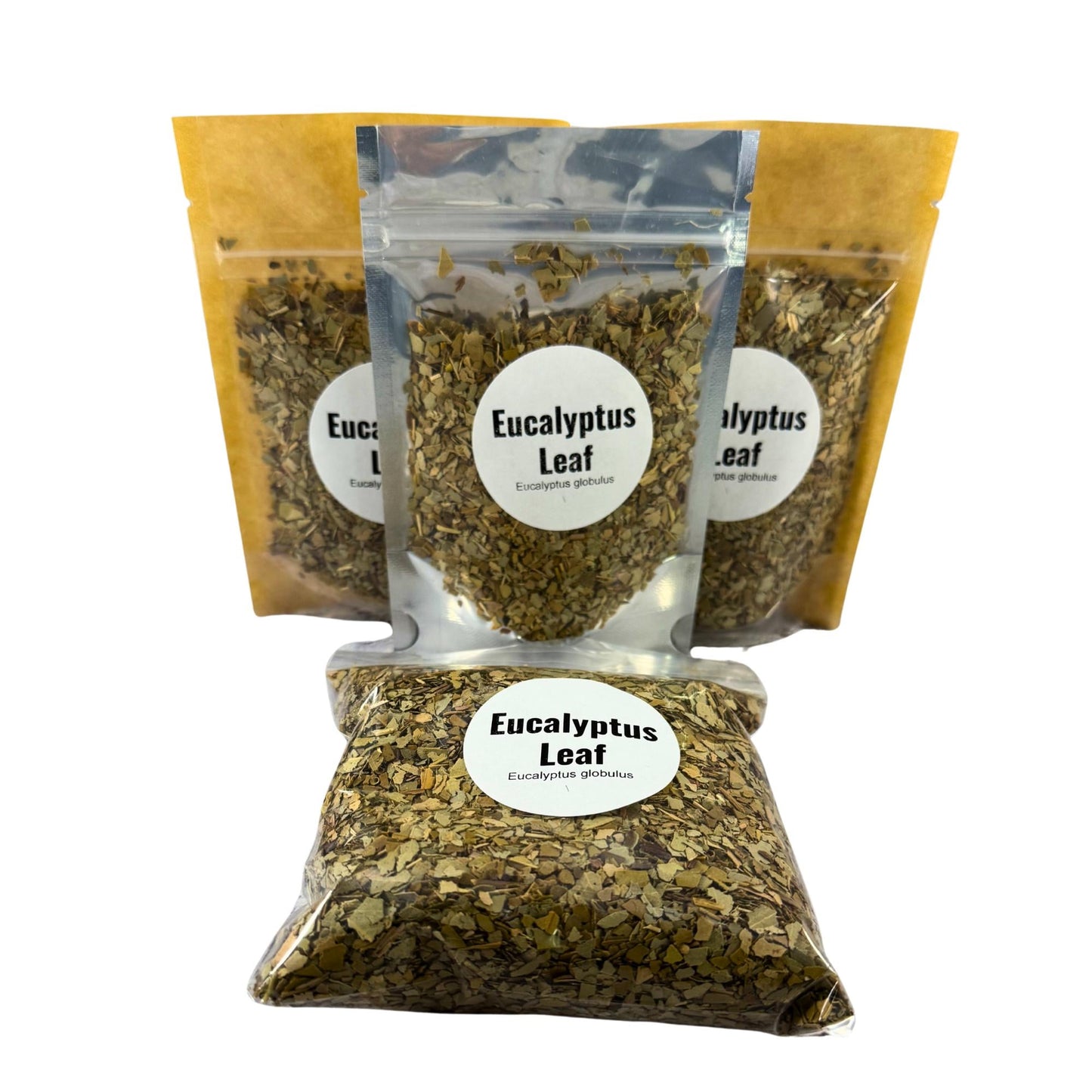 Dried Eucalyptus Leaf Craft Supply | Potpourri, Sachets, Botanical Projects