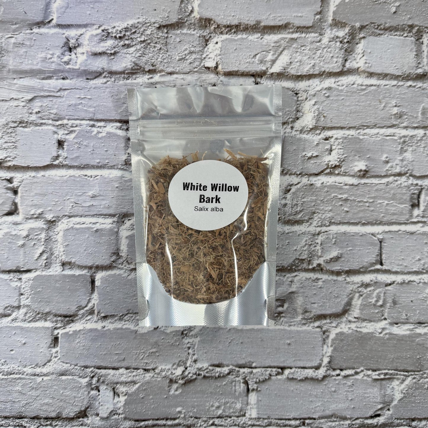 White Willow Bark | Cut & Sifted Dried Herb | Botanical Craft Supply | Herbal Projects, Sachets, Potpourri, DIY Wellness Blends