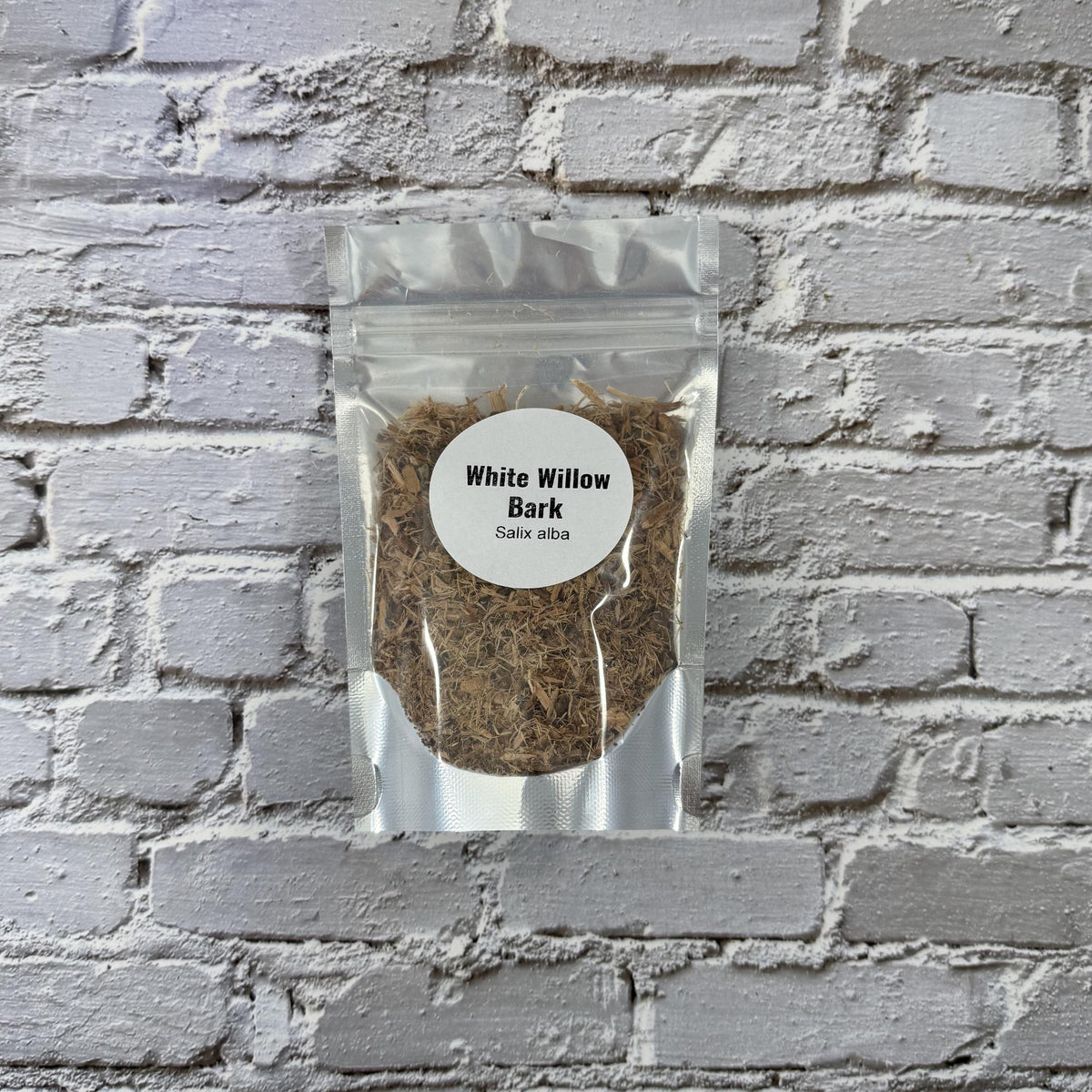 White Willow Bark | Cut & Sifted Dried Herb | Botanical Craft Supply | Herbal Projects, Sachets, Potpourri, DIY Wellness Blends