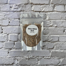 White Willow Bark | Cut & Sifted Dried Herb | Botanical Craft Supply | Herbal Projects, Sachets, Potpourri, DIY Wellness Blends
