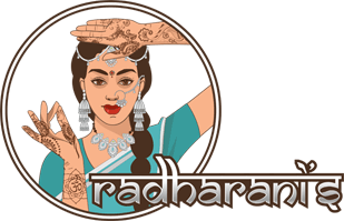 Radharani's