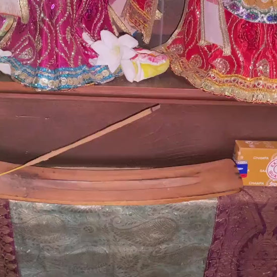 Satya Incense Sticks – Authentic Hand-Rolled Indian Incense for Meditation, Relaxation & Spiritual Cleansing