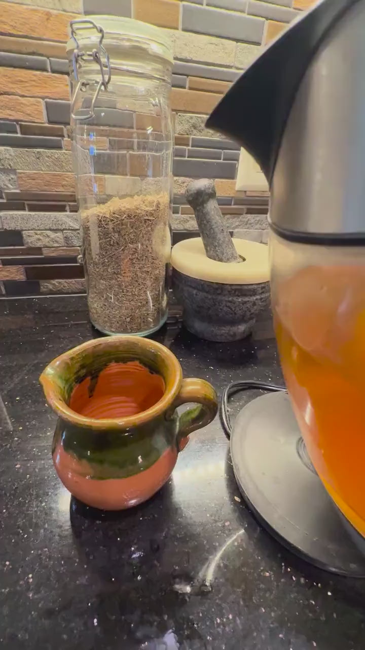 Dandelion Root | Taraxacum officinale | Loose Cut & Sifted Herb | Herbal Tea | Rooted Wellness