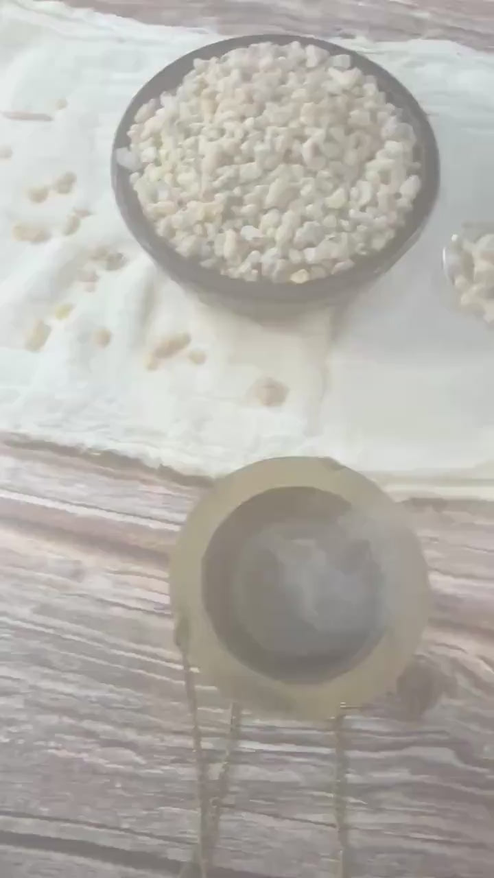 Natural Frankincense Resin: Cleansing, Ritual & Apothecary Incense