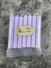 Altar Candles Set of 7- Rituals, Spells, Altar
